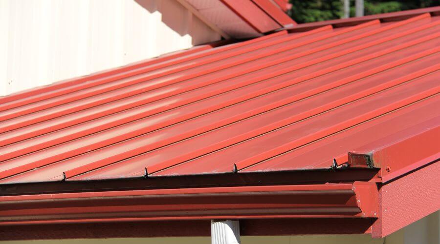 Industrial Roof Installation in Whites Creek, TN